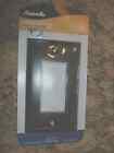163rdb Wall Amerelle Single Gfci Style Aged Bronze Decora Amertac Plate