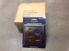 377-0237 Wall Single Antique Switch Ten Duplex Finish Mintcraft Plate Nickel