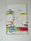 12715 Wallpaper Circus Wall Plug Vintage Plate Cover Outlet