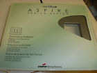 9523sg Wallplate Silver Brand Aspire Three Ship Piece Gang Granite Free