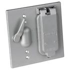 S419e Weatherproof Gfci Wholesale Switch 042269651470 Plate 2-gang Plumbing