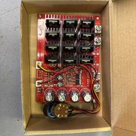 Wfyb 731938796917 10-50v 60a Dc Motor Speed Control Pwm Hho Rc Controller 12v 24v 48v 3000w Max