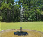 Wh-pq001 Kyson Pond Pump Bird