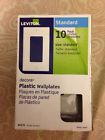 M24-80401-wmp White 10-pack Decorator 10 Plate Pc