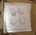 88016 White Free Set -- Plastic Shipping 23 Covers Outlet Leviton