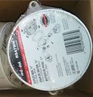 S110whe White Outlet 1 2 Dot Red Hole Rs47wh " Box
