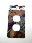 030315z Wild Lazart Running Horses Free 2 Cover Outlet Double