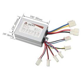 Winsgmoto Ct06 36v 800w Motor Speed Controller Electrical Dc Brushed