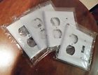 5138w Wiring Toggle Size Wallplates 4 Receptacle Standard Cooper Devices White