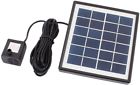 Wm16101400wm0626 Unique Bargains Solar Power Fountain Water Pump Panel 604267403583