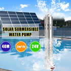 Xjc9996897 Meco Brushless Stainless Solar Powder Submersible Deep Well Water Pump