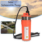 Xrt645749 Drillpro Volt Submersible Deep Dc Solar Battery Well Water Pump