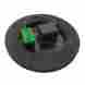 Xyf7338114004937hh Unbranded Generic Anself Solar-power Fountain Brushless Pump Energy-saving Plants Watering Dd E0i3