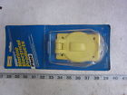 74cm25woa Yellow Hubbell Cover Receptacle Weatherproof 30a 20a