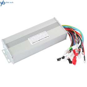 Yi152579t Yibei-tech 48-72v 1000w Electric Bicycle E-bike Scooter Brushless Dc Motor Speed Controller
