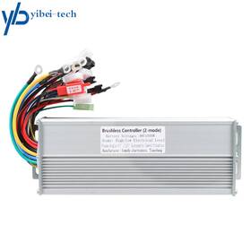 Yi152586t Yibei-tech Brushless Dc Motor Speed Controller 48 1000w For Electric Bicycle Scooter