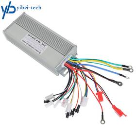Yi167706t Yibei-tech 48v 800w Electric Bike Scooter Brushless Dc Motor Speed Controller