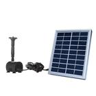 Yqf9484551212824ft Anself Small Solar Fountain Water Pump For Pool 602638423956