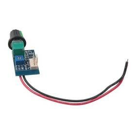 Zczqc 54272-mfwpfg-1 Manual 4-wire Pwm Fan Speed Controller Red-black Dual Wire With Switch
