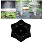 Zerodiscrkw3y7sgu Solar Pumps Fountain Pump Powered Spring Water Free 654936885189