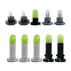 Zigeiya Zigybd3355ge- 10 Pcs Car Cooler Control Switch Bulbs Db16 Db15 Db13 Dashboard Indicator