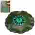 Zlx7946537310113nl Unbranded Generic 150l H Solar Power Lotu Leaf Fountain Floating Brushless Decoration Pump Hm N8m8