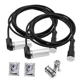 Zreneyfex 4410326180 2 Pcs Truck Wheel Speed Abs Sensor Harness Replacement For Meritor
