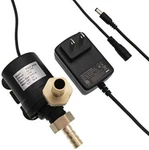 Zaojiao Dc 12V Solar Hot Water Heater Circulation Brushless Little Pump With Etl. Fixed Price $34.52.