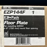 Sti EZP144F Ez-path Split Floor Plate, SERIES-44,. Fixed Price $50.00.