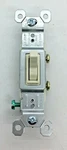 Lot Of 39 Legrand Pass Seymour Single Toggle Light Switch #660-LAG Free Ship. Fixed Price $112.48.