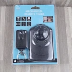 Mechanical Outdoor Remote Timer By Eco Plugs 2 Grounded Outlets 100FT. Fixed Price $16.99.