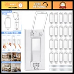 20 Pack Child Proof Light Covers - Baby Safety Guard For Rocker Switches. Fixed Price $57.99.
