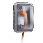 MM410CA Weatherproof Nonmetallic Standard Depth In-use Device Cover, 16-IN-1 .... Fixed Price $12.36.