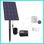 Solar Aquarium Oxygen Aerator Air Pump, Fishing With Pipe Bubble .... Fixed Price $35.98.