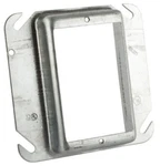Steel City 52 49 1, Tile Wall Square Box Cover, 4SQ 1G, 1IN Rsd, 7CU, Pc. Fixed Price $20.00.