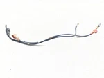 16-21 Spartan Srt-hd 61 Vanguard 32 Positive & Negative Battery Cable Set. Fixed Price $27.24.