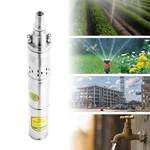 370W Dc 24V Deep Well Stainless Steel Water Large Flow Rate High Head. Fixed Price $182.88.