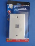 Monster Port Computer Wall Almond Lot Of Plates #140172-00 New. Fixed Price $8.79.