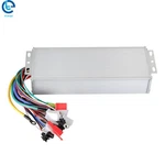 Fit For Electric E-bike Scooter Brushless Motor Speed Controller 48-72V 2000W. Fixed Price $32.75.