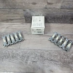Box Of 10- Pass & Seymour 660-LAG Single Pole Toggle Switch 15A 120VAC,- New. Fixed Price $13.45.