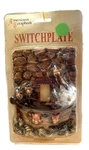 Noah's Ark Light Switch Cover Plate Animals. Fixed Price $11.05.