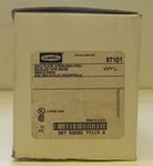 Hubbel Cat No: 97101 Stainless Steel Wall Plate Single Gang Per Box New. Fixed Price $75.00.