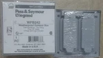 Set * Box &cover Pass Seymour Legrand Weatherproof Gang CA268-G WPB242. Fixed Price $21.88.