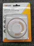 Woods Lighting Timer - P/n: 50000 (nos). Fixed Price $24.99.