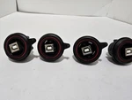 Pc Bulgin PX0842/B Connector Ethernet/modular Io Panel Socket IP68/IP69K. Fixed Price $27.95.