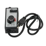 For Router Fan Variable Speed Controller Electric Motor Rheostat Ac 120V Newest. Fixed Price $12.82.