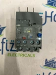 Abb EF19-6.3 Overload Relay 1.9-6.3 1SAX121001R1104 Free Fast Shipping. Fixed Price $52.25.