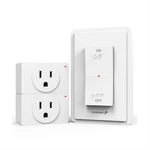 Fosmon Wireless Remote Control Electrical Outlet Switch (2 Pack) - ... Fast Ship. Fixed Price $30.06.