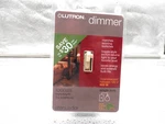 Lutron Toggler Dimmer-ivory TG-600PH-IV Free Shipping. Fixed Price $11.50.