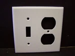 Baby Sea Turtle Clown Fish Tropical Home Decor Light Switch Cover Plate. Fixed Price $7.38.